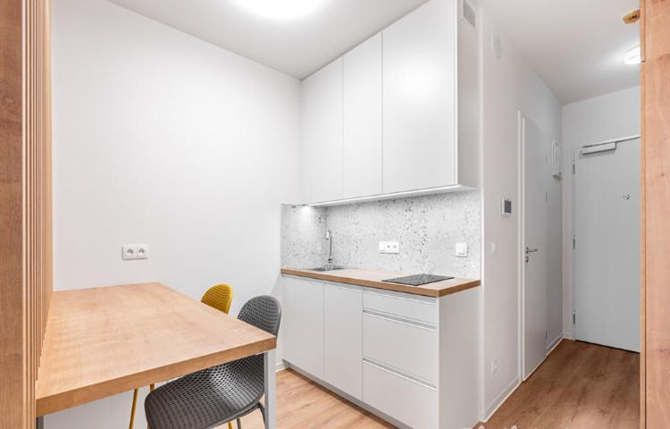 Modern Studio Near Airport And City Centre! Apartment Prague Ngoại thất bức ảnh